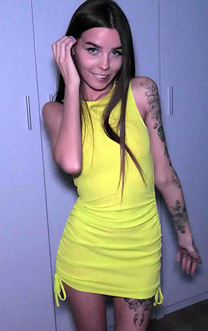 Alina Foxxx