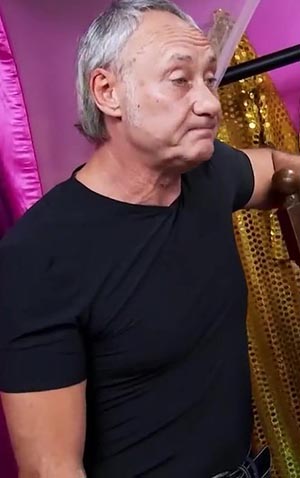 Ben Dover
